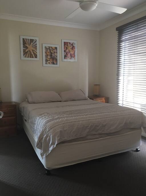 Queen Bed