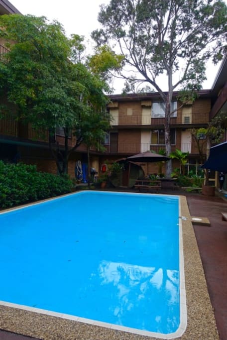 Guest pool