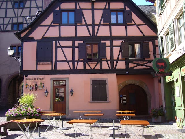 résidence la Cigogne