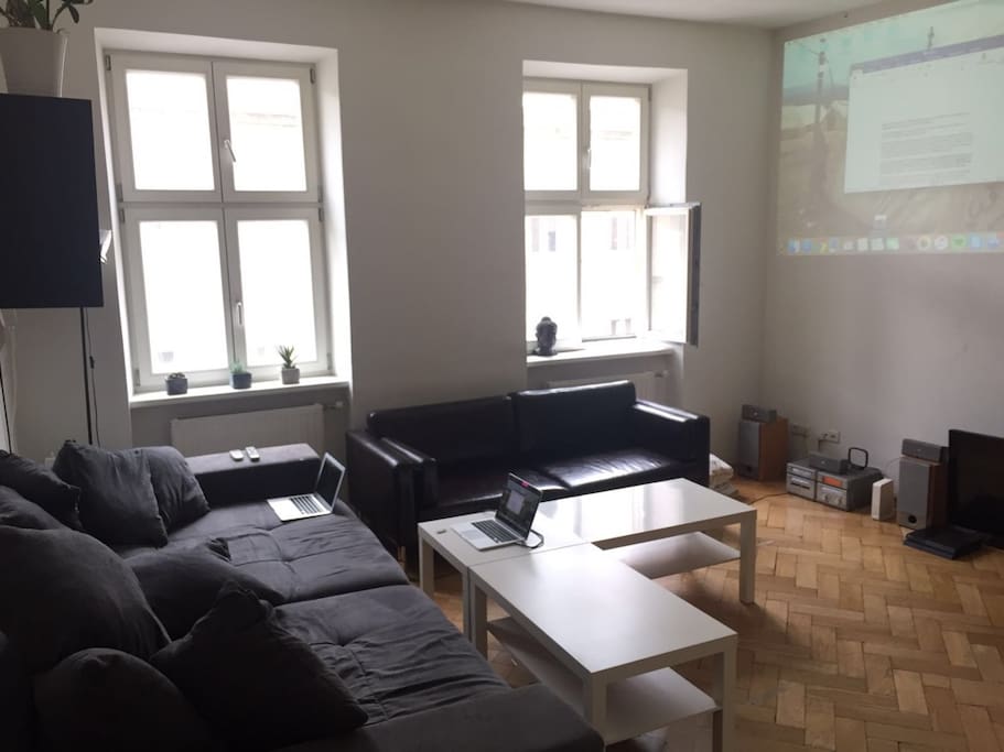 Wohnzimmer - living room