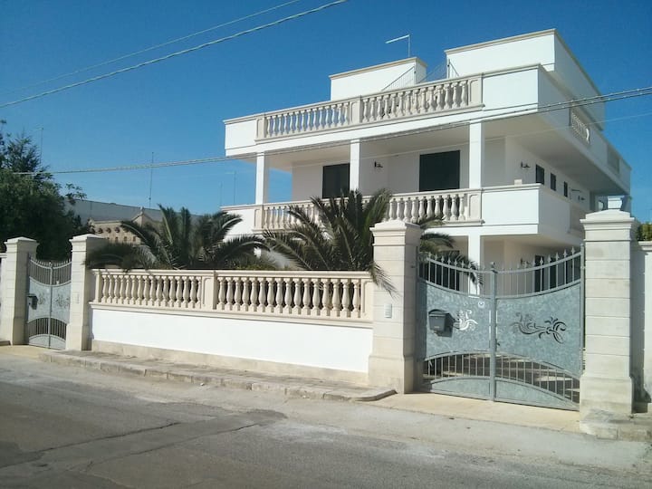 Dimora Liccisa, Appartamento A Porto Cesareo - Torre Lapillo