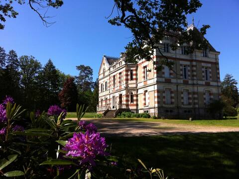Domaine de La Haute Porte - Up to 32 people
