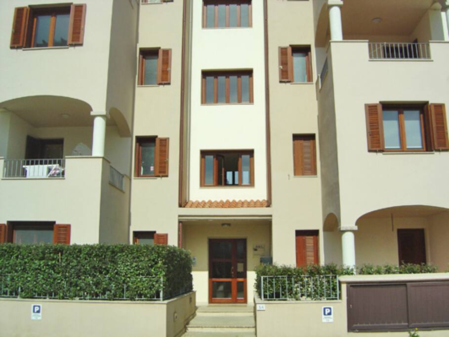 Entrance