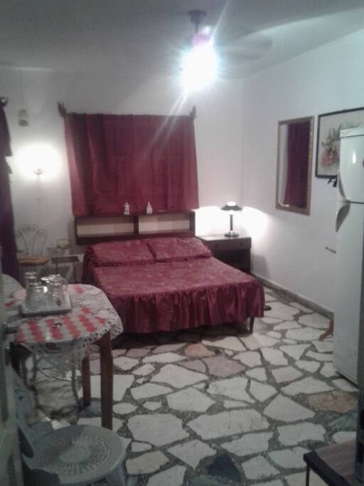 1ra Habitación