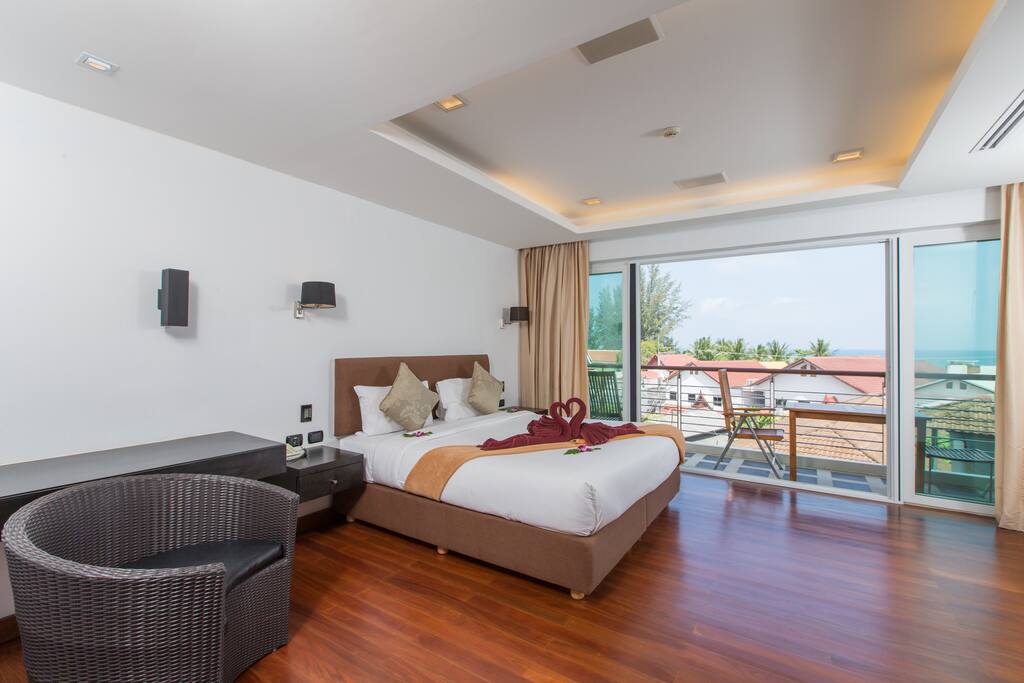 Bigest room
