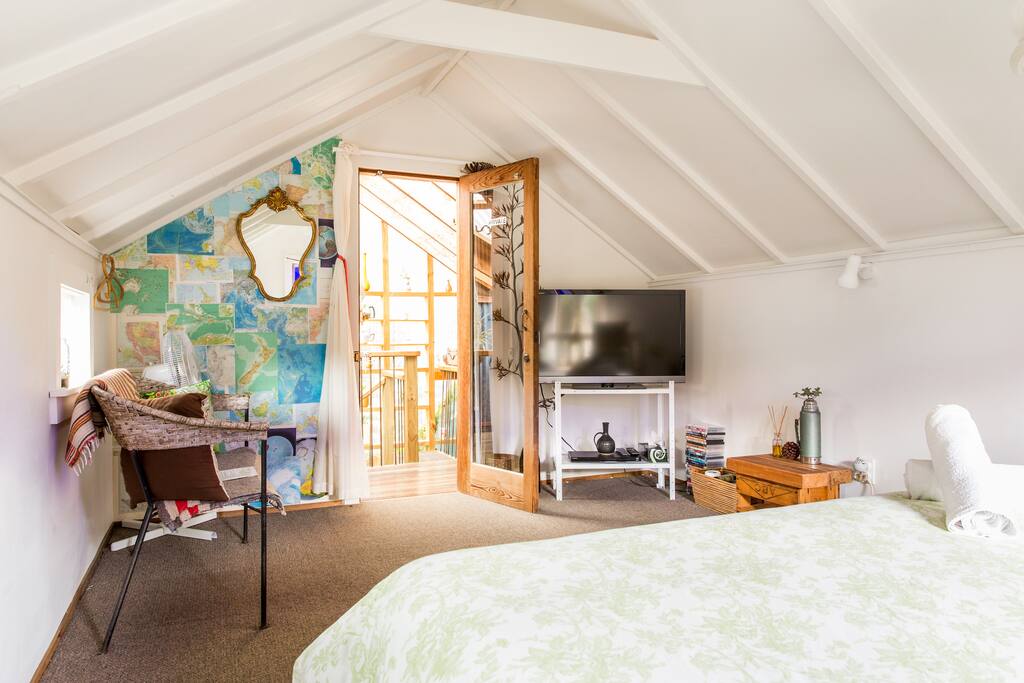 Pukeko Room