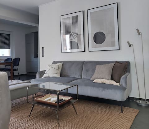 Popular Airbnb listing: Perfect for you! Between city & lake in St. Ruprecht