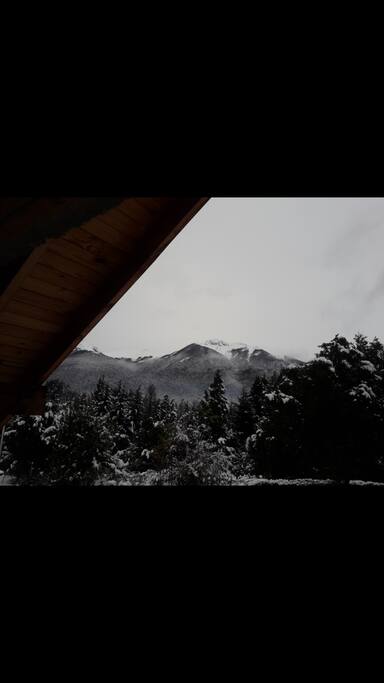 vista habitación