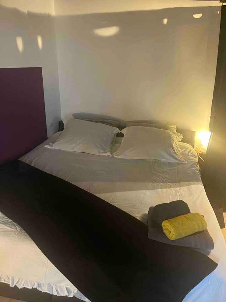 საძინებელი