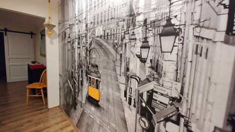 Elen White Apartment - 'It feels like Home'