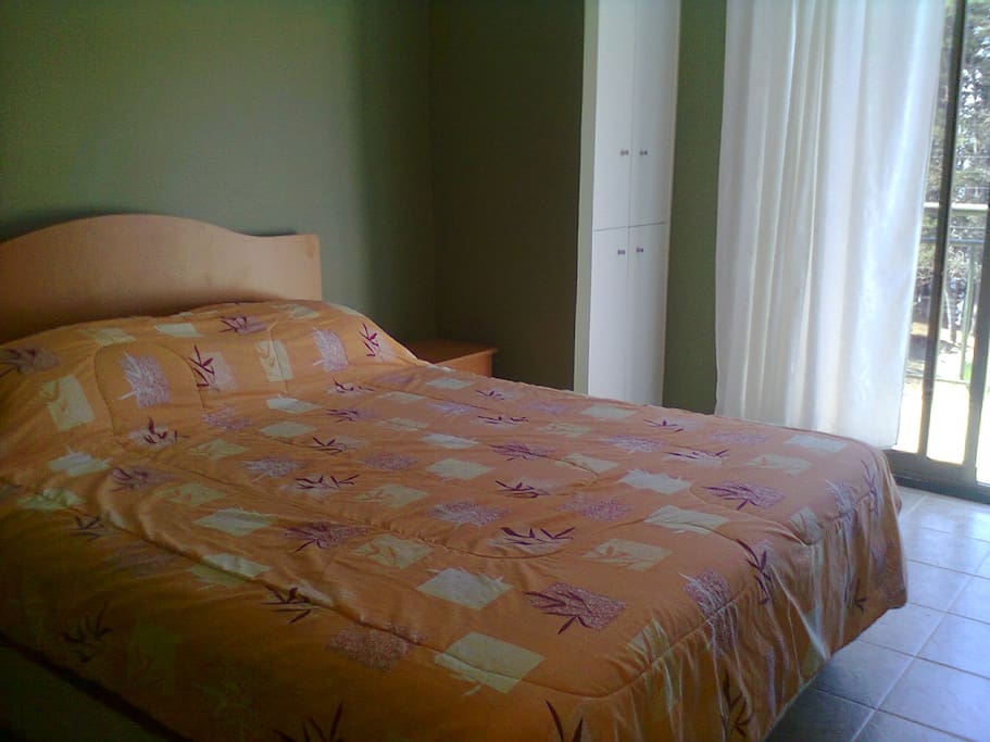 Dormitorio principal