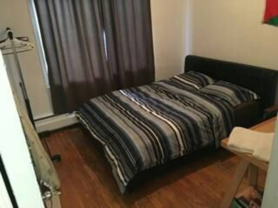 queen size, very smooth :)
