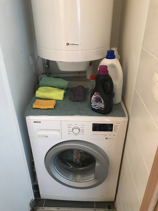 Lave linge