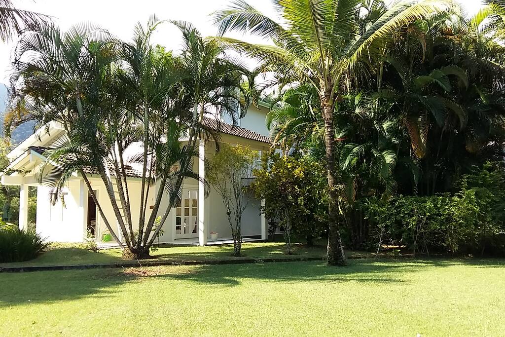 Fachada principal