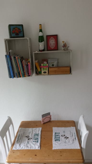 Essplatz Küche