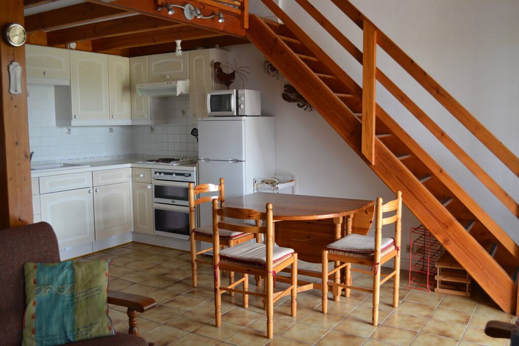 Kitchen Area