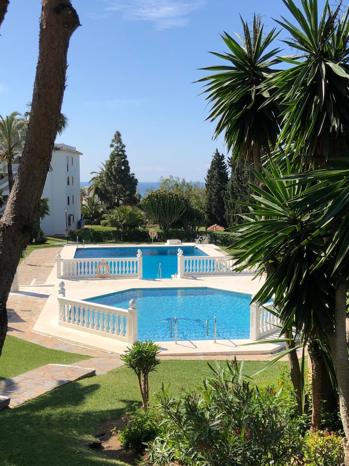 Plage Et Commerces à Pied, Golf à Proximité - La Cala de Mijas