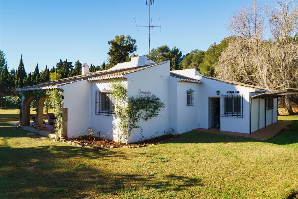 Amaren Extra Javea 6 pax - 2