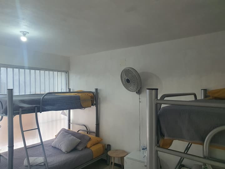Spálňa