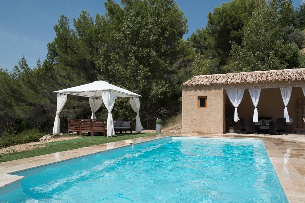 Au programme : piscine et bronzette