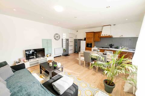20 min Lyon comfort ideal location Netflix