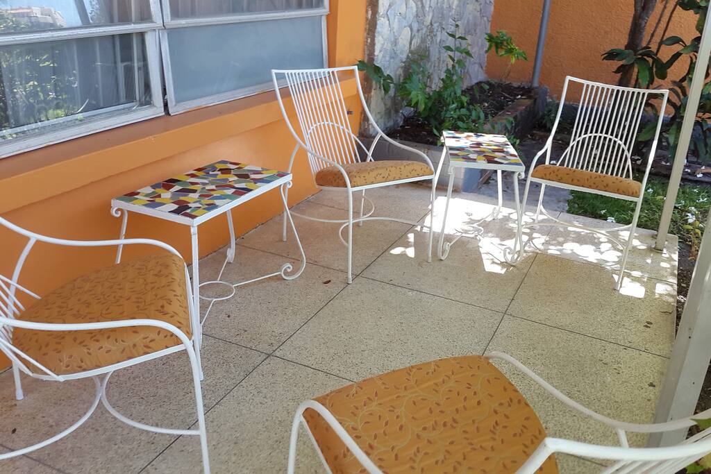 Patio