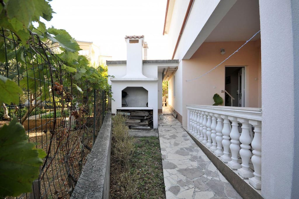 courtyard