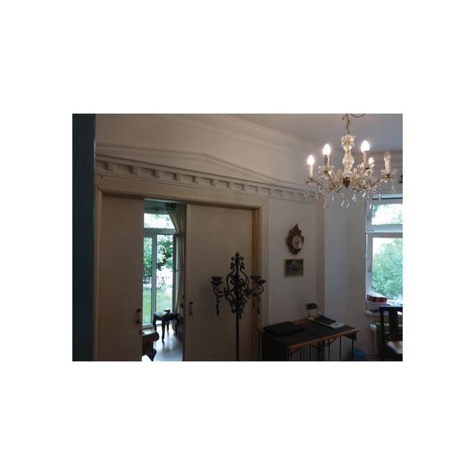the room