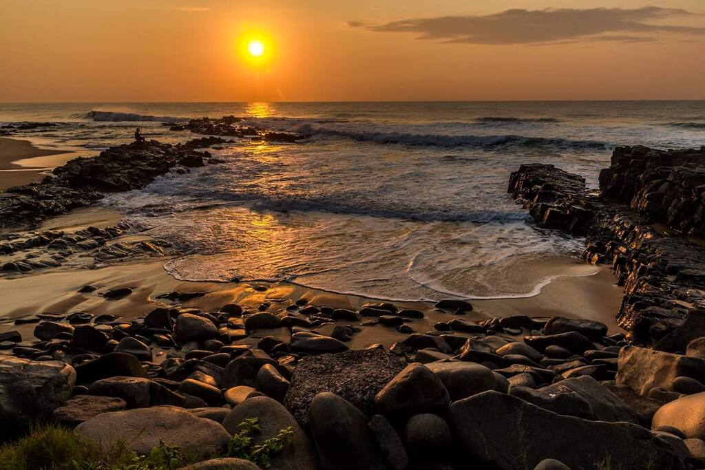 Chaka's Cove Tidal Pool