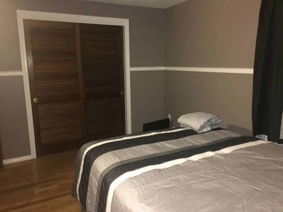 Large closet