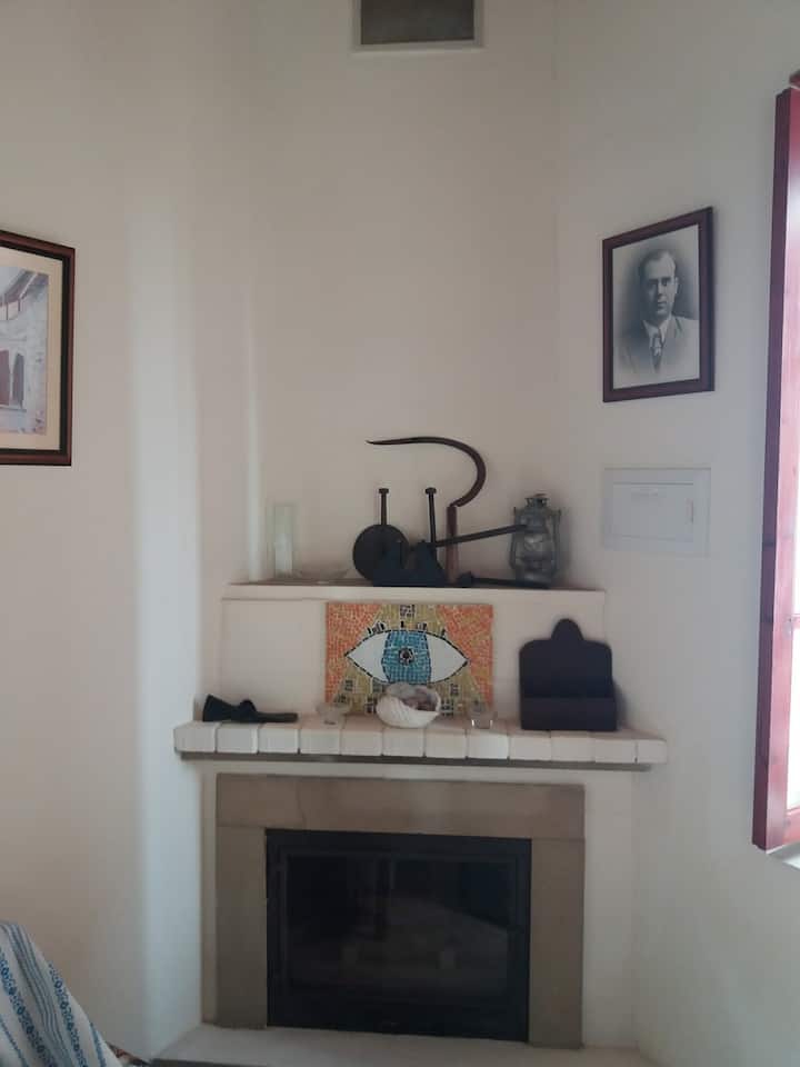 Historical Private House - Калавасос
