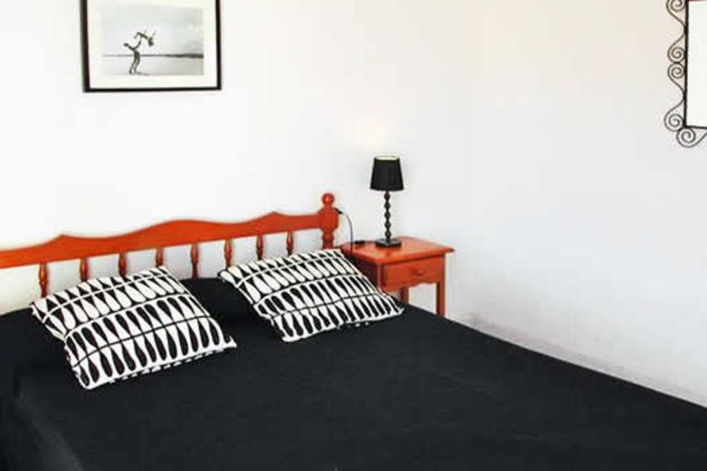 Habitación doble primer piso