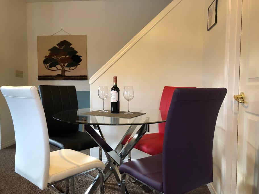 Downstairs - Dining Area