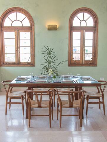 2 luxury apts with wifi and views over Old Havana