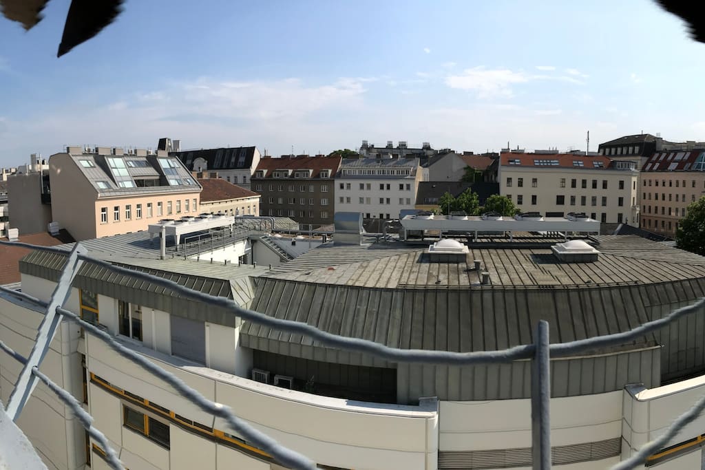 What a beautiful view! ;)