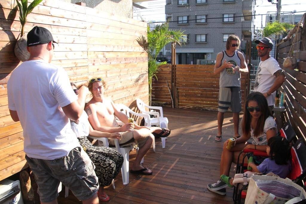 Fun in the sun !