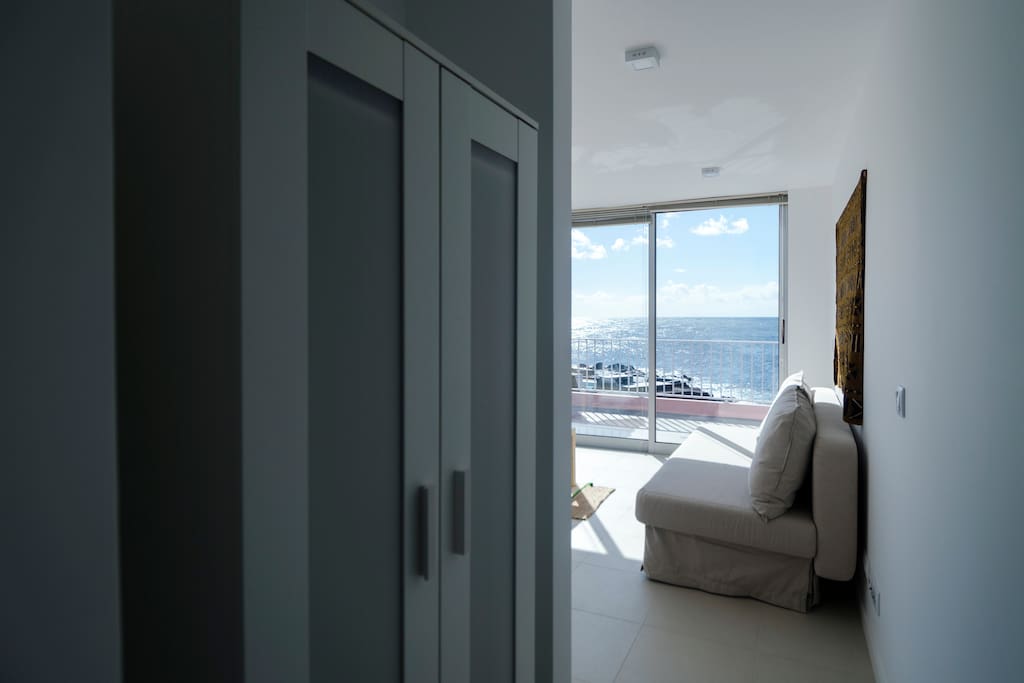 2nd Floor-Sofa Bed