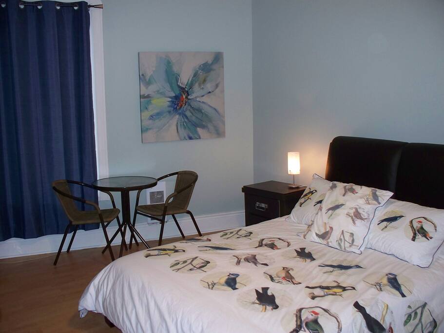 La grande chambre