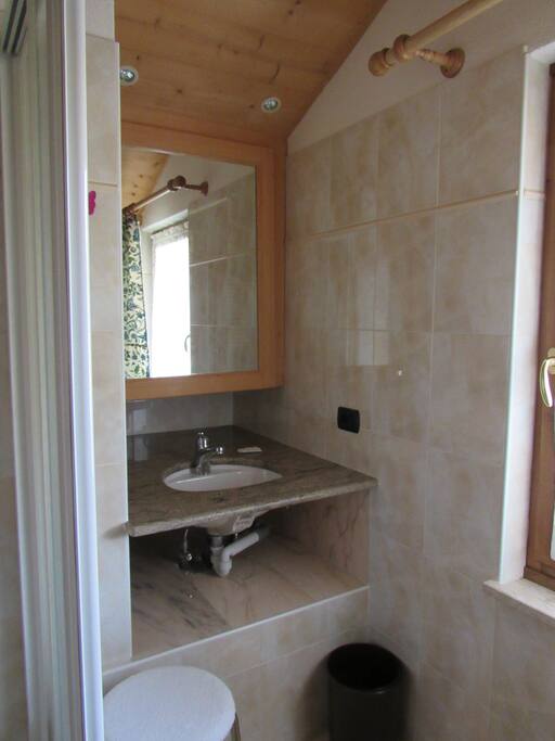 Il bagno