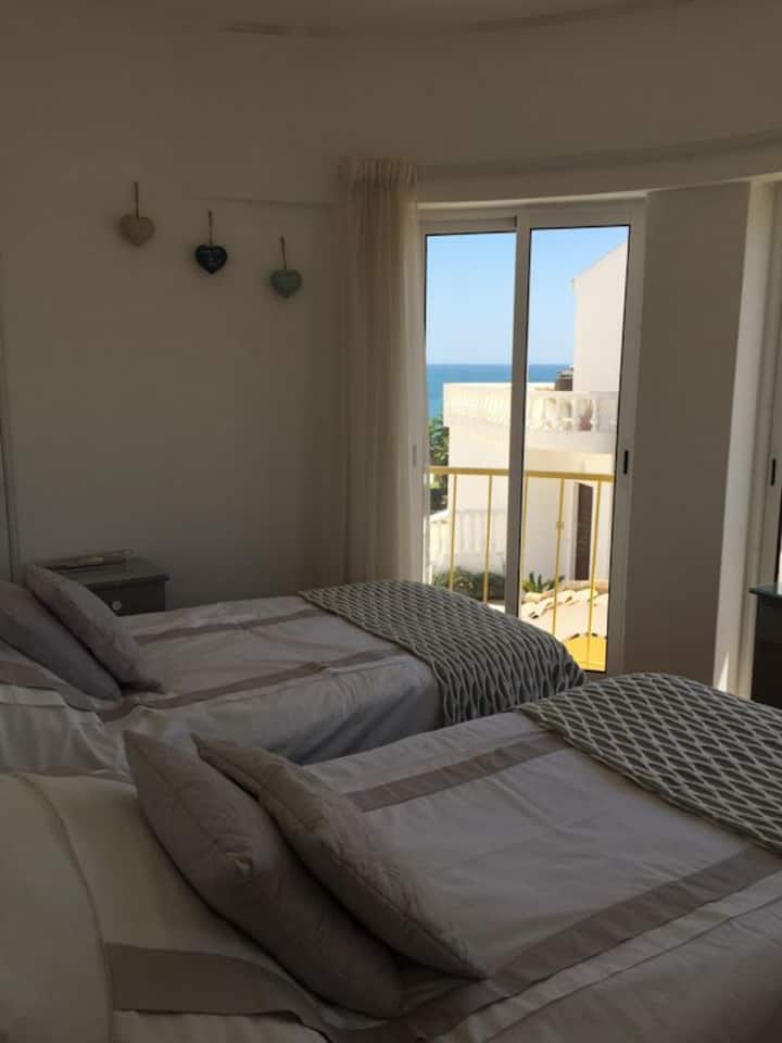 chumba cha kulala cha watu wawili