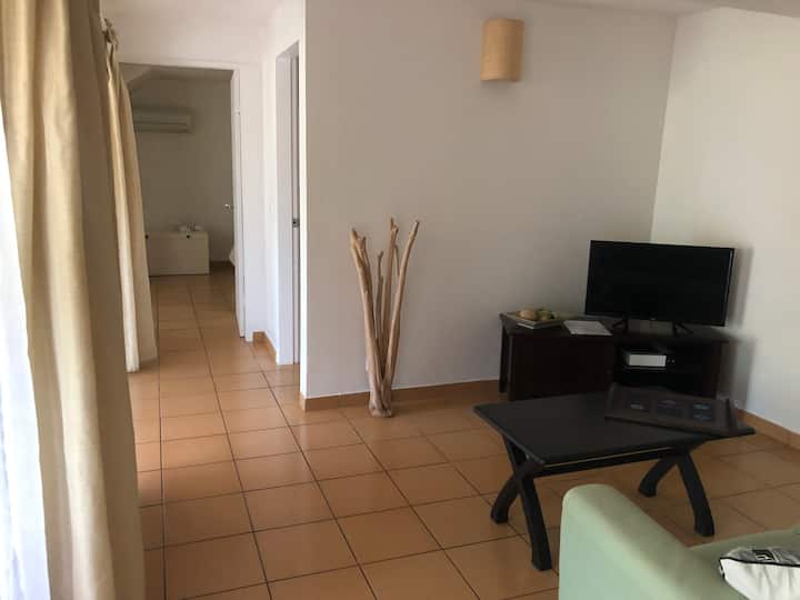 Logement Indépendant à Gustavia - Saint-Barthélemy