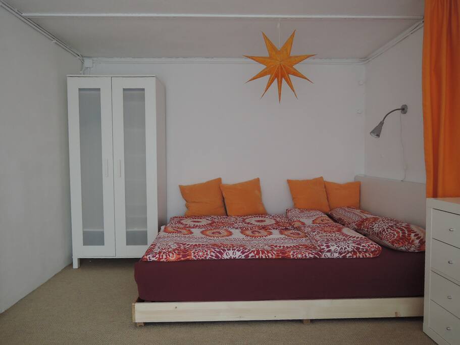 Doppelbett 160x200