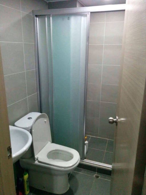Bathroom - Shower