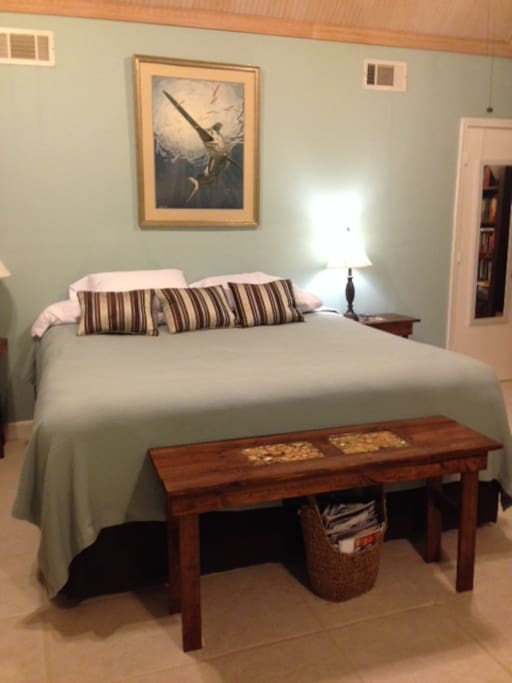Captain's Quarters