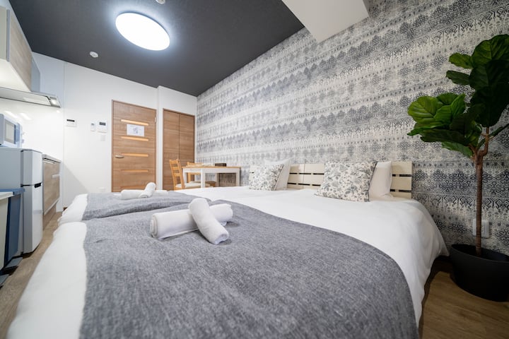 บริเวณห้องนอน