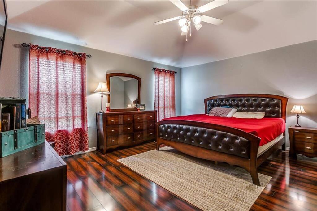 Kingsize Bed