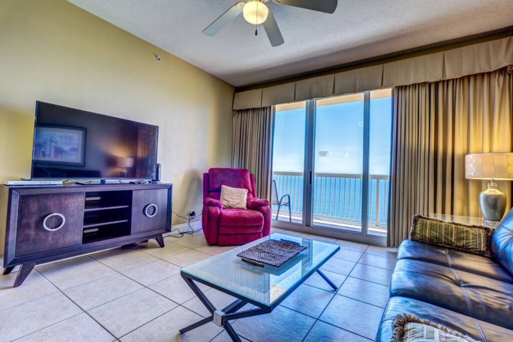 Welcome to our completely updated 3 bedroom in Calypso!