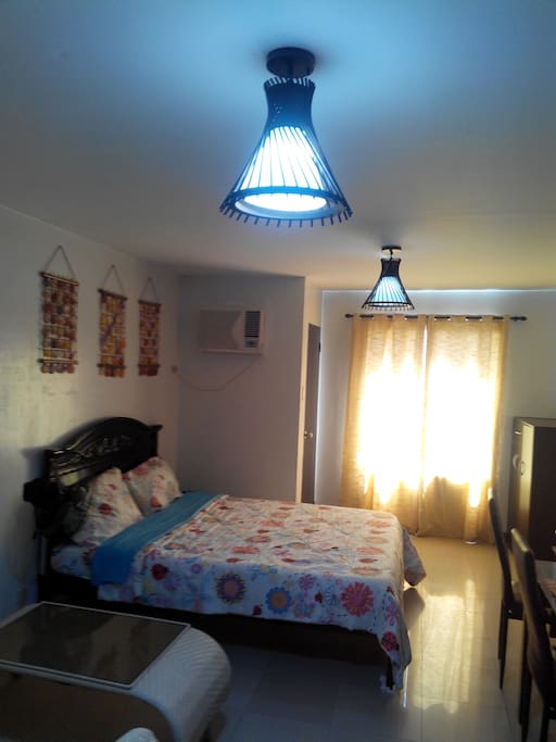 Queen Size Bed
