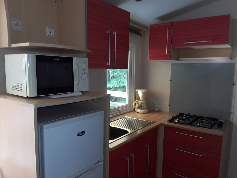 Espace cuisine