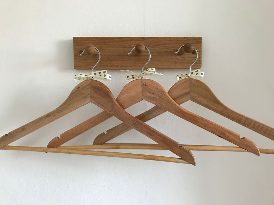 Bedroom detail